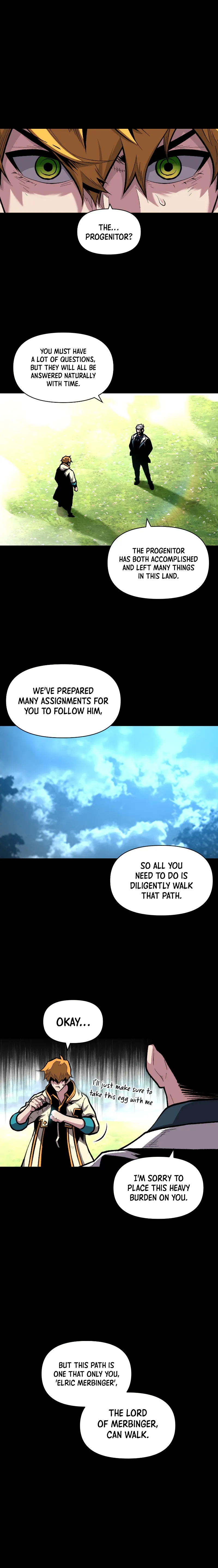 Talent-Swallowing Magician Chapter 25 - Page 3