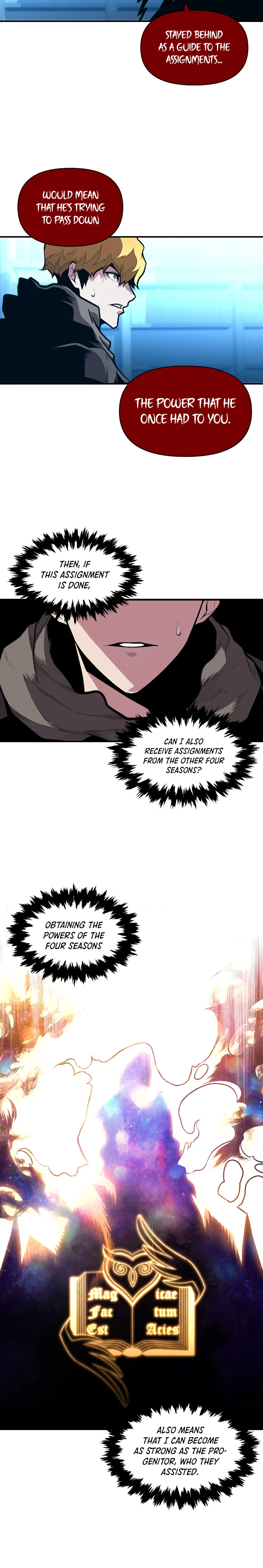 Talent-Swallowing Magician Chapter 25 - Page 8