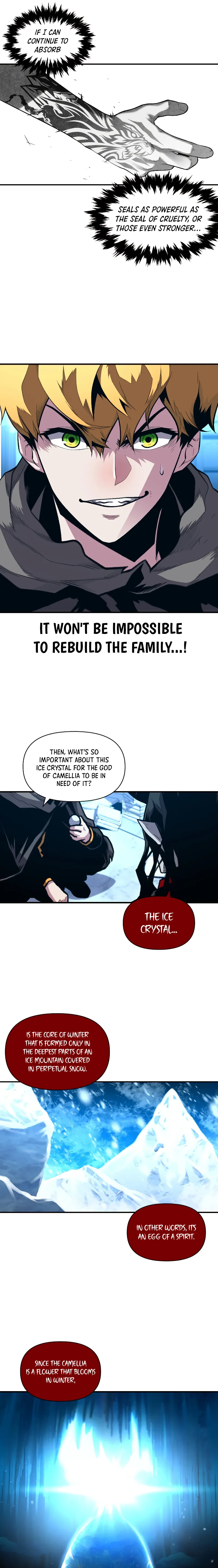 Talent-Swallowing Magician Chapter 25 - Page 9