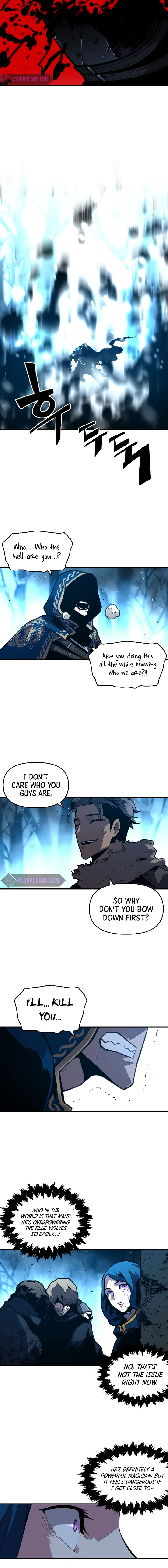 Talent-Swallowing Magician Chapter 27 - Page 10