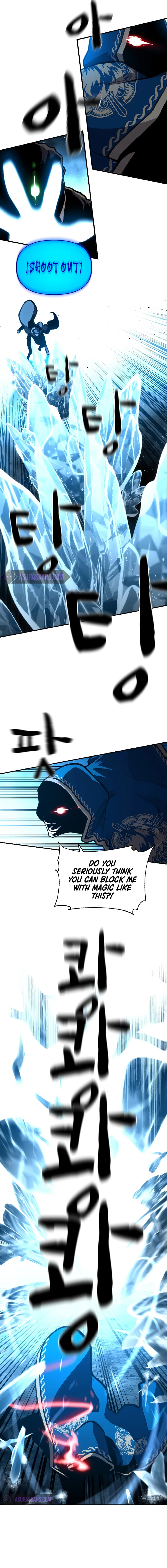 Talent-Swallowing Magician Chapter 27 - Page 12
