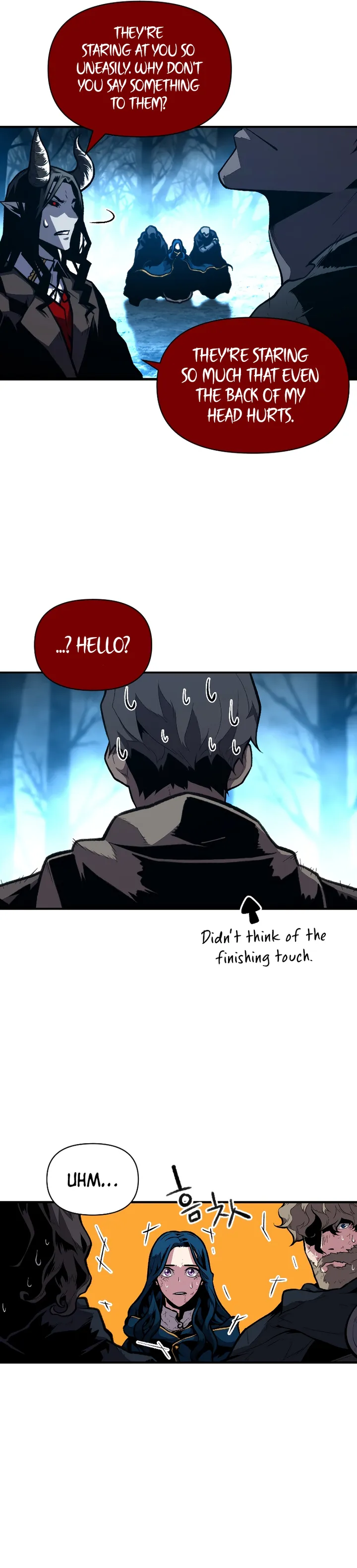 Talent-Swallowing Magician Chapter 27 - Page 17