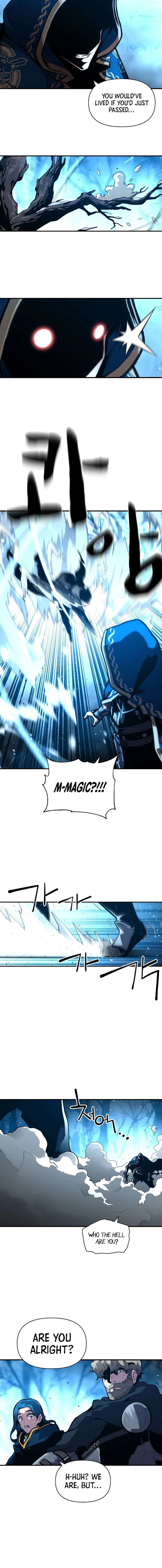 Talent-Swallowing Magician Chapter 27 - Page 4