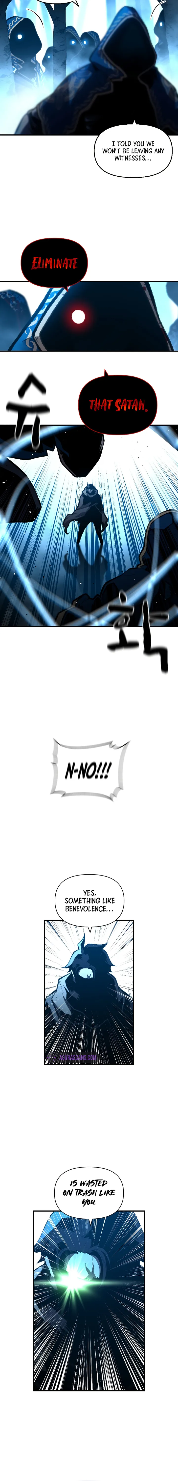 Talent-Swallowing Magician Chapter 27 - Page 6