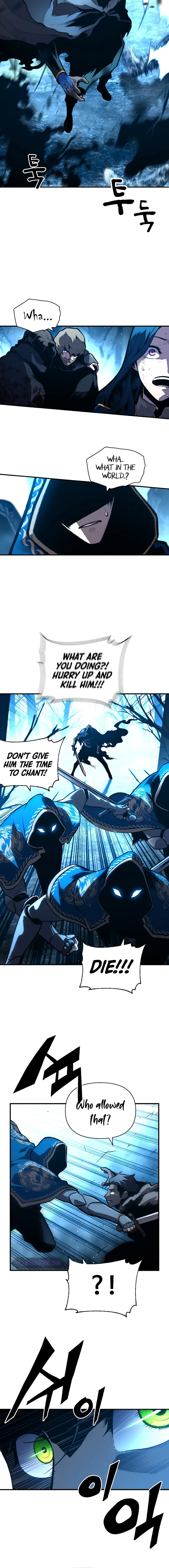 Talent-Swallowing Magician Chapter 27 - Page 8