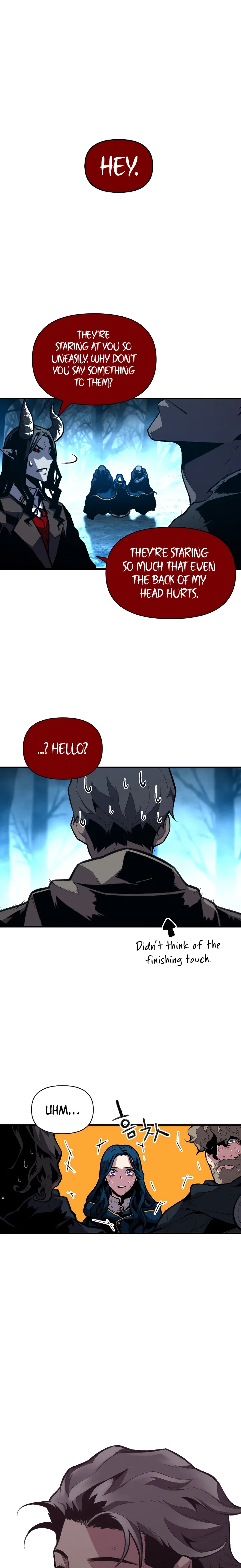 Talent-Swallowing Magician Chapter 28 - Page 1