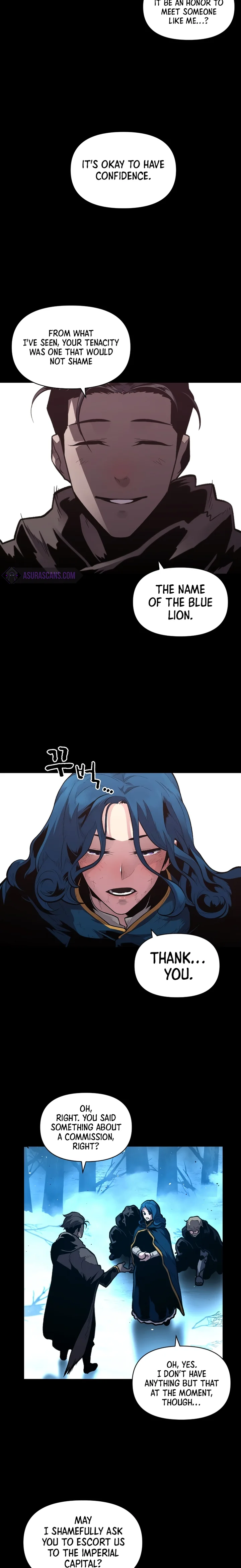 Talent-Swallowing Magician Chapter 28 - Page 10