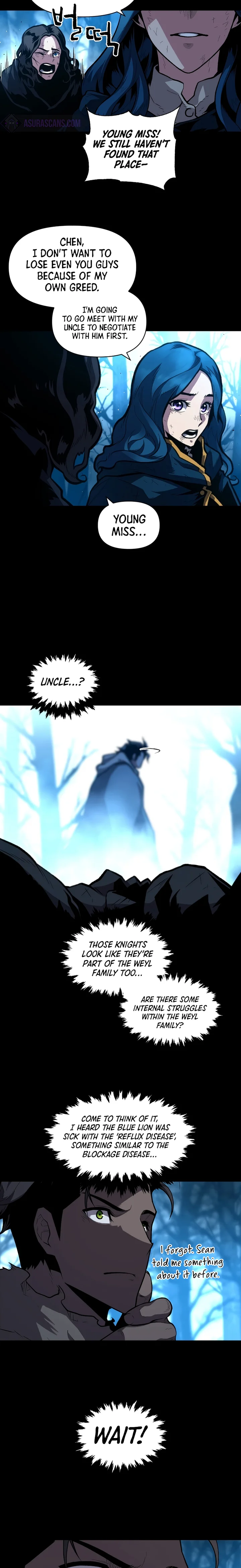 Talent-Swallowing Magician Chapter 28 - Page 11
