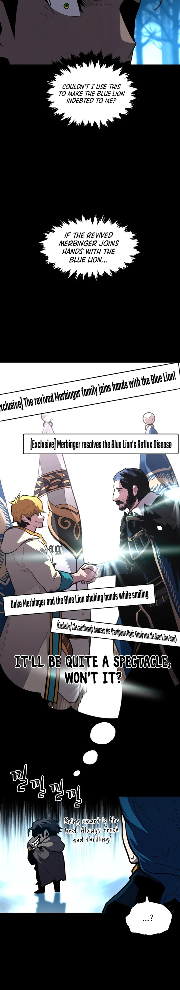 Talent-Swallowing Magician Chapter 28 - Page 12