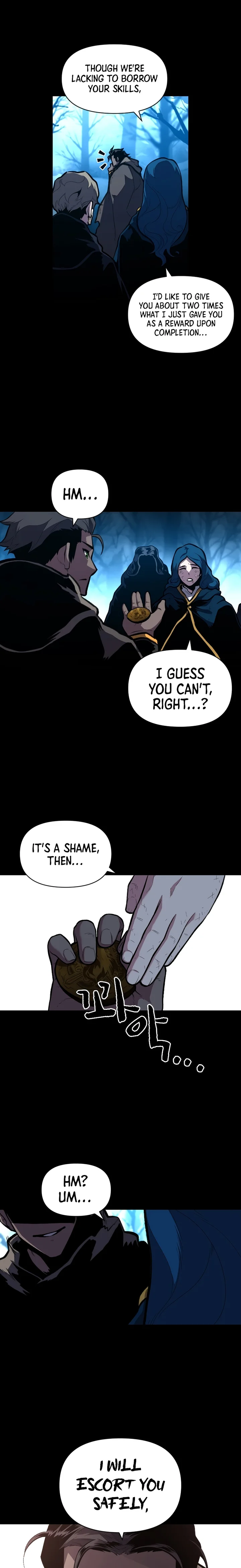 Talent-Swallowing Magician Chapter 28 - Page 13