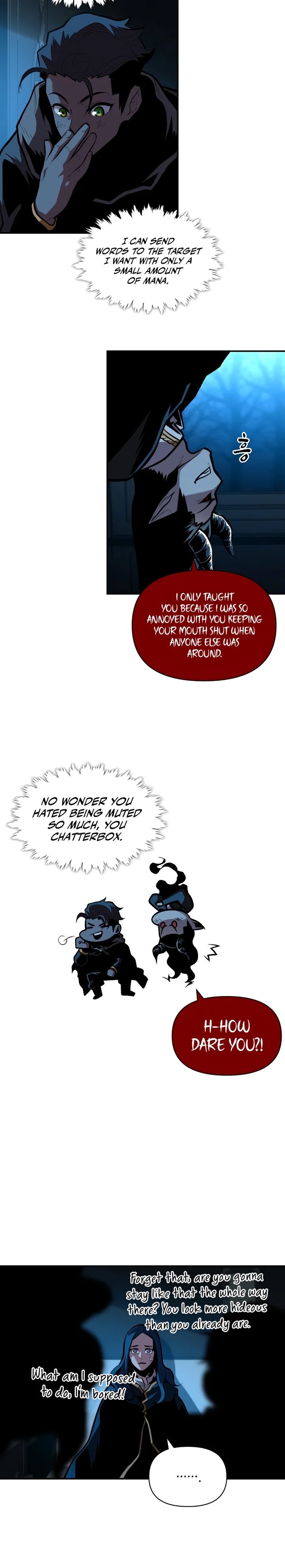 Talent-Swallowing Magician Chapter 28 - Page 16