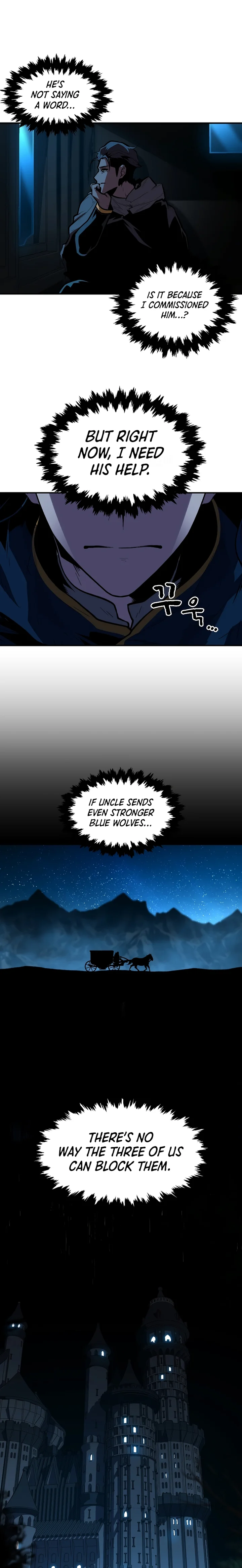 Talent-Swallowing Magician Chapter 28 - Page 17