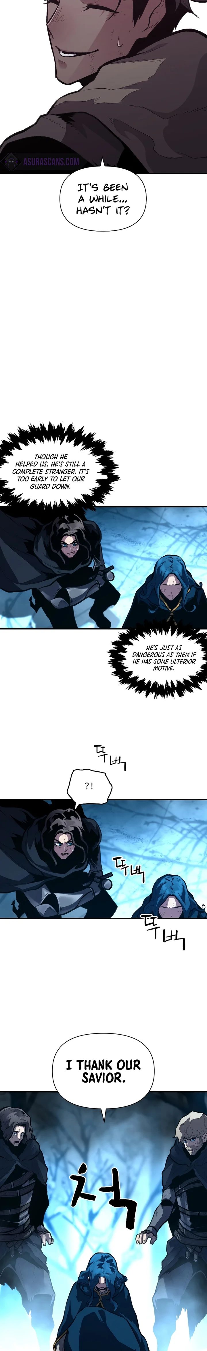 Talent-Swallowing Magician Chapter 28 - Page 2