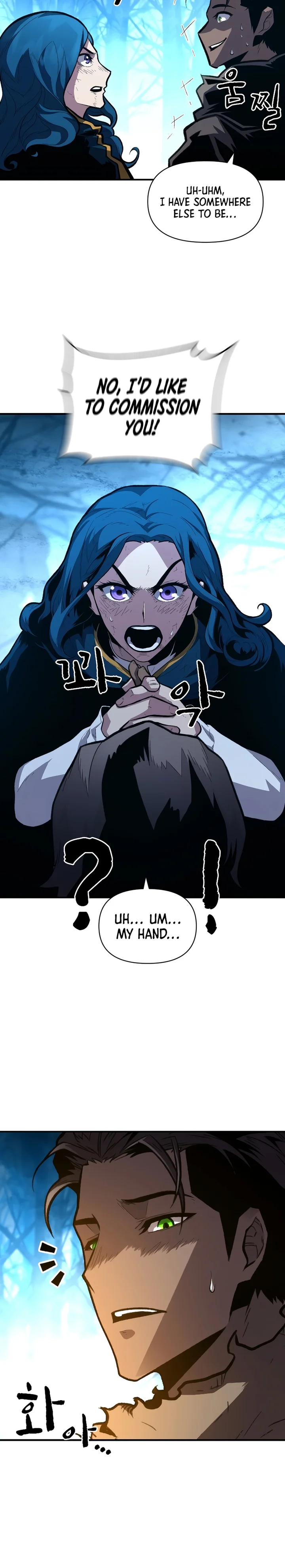 Talent-Swallowing Magician Chapter 28 - Page 4