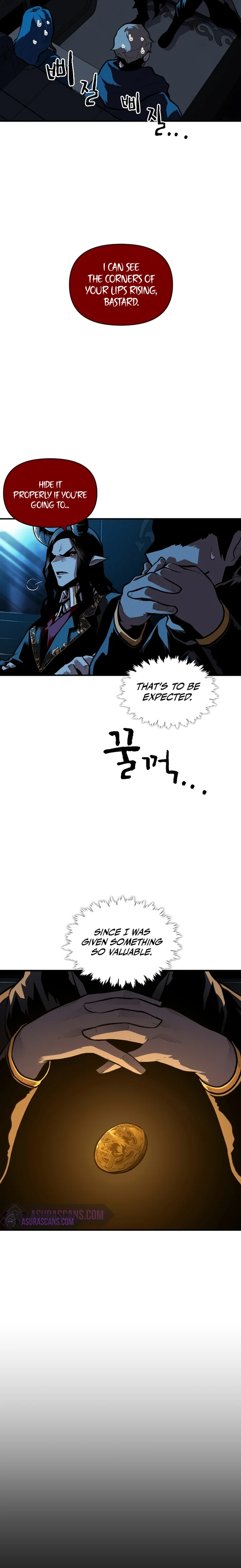 Talent-Swallowing Magician Chapter 28 - Page 6