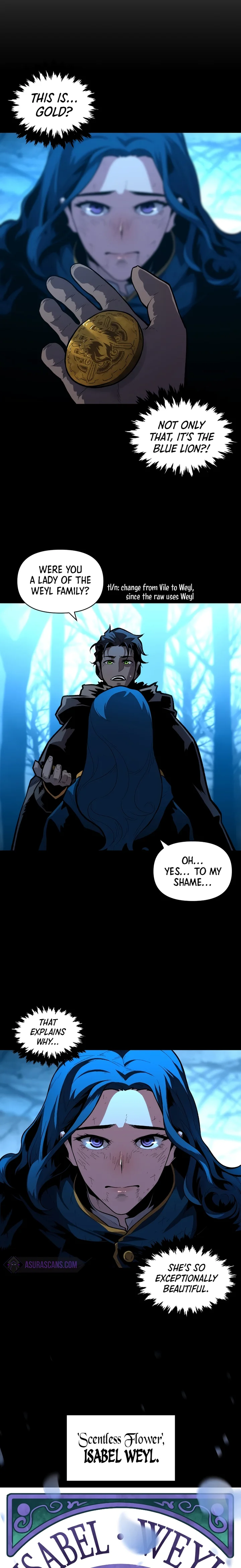 Talent-Swallowing Magician Chapter 28 - Page 7