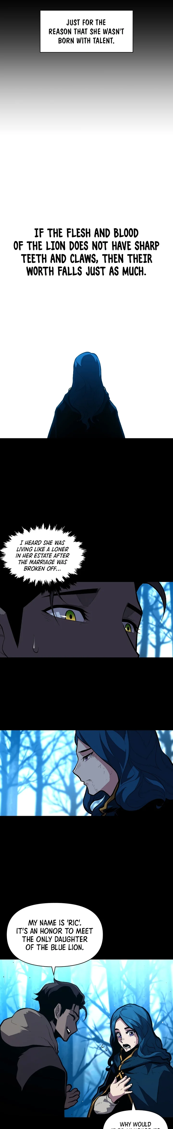 Talent-Swallowing Magician Chapter 28 - Page 9