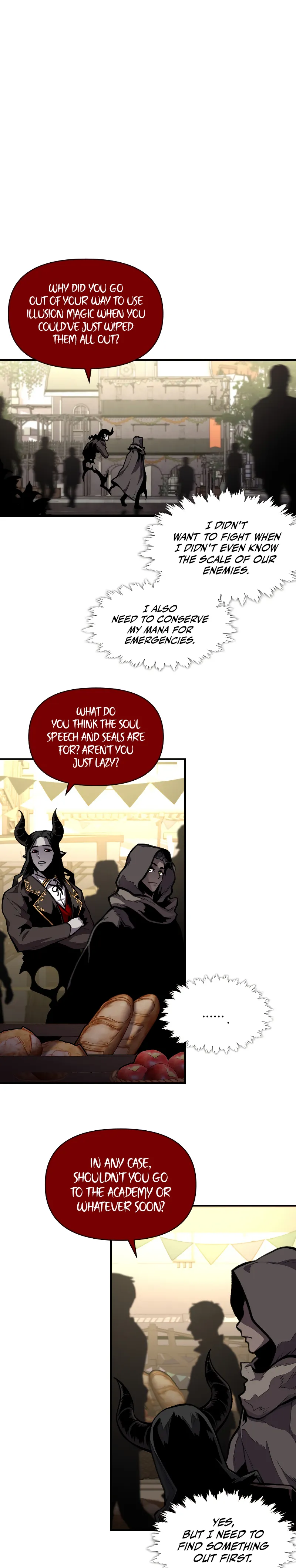 Talent-Swallowing Magician Chapter 29 - Page 10