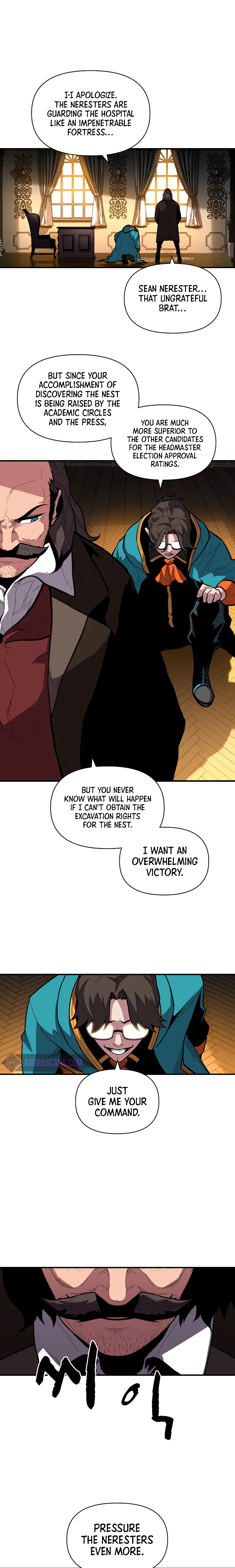 Talent-Swallowing Magician Chapter 29 - Page 17