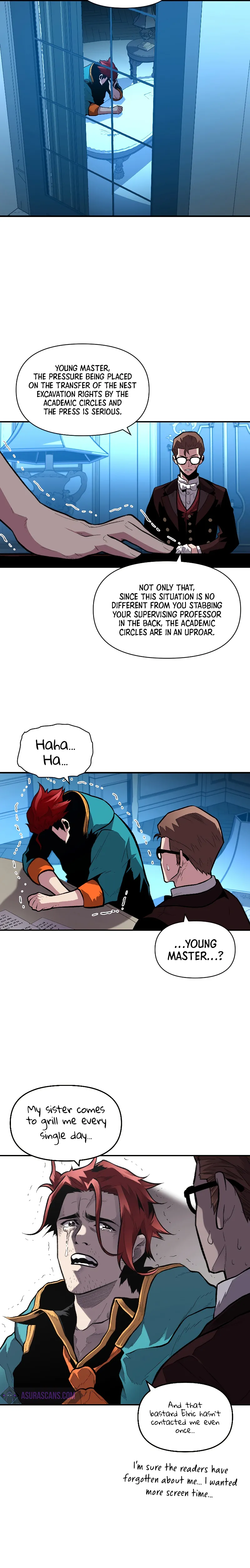 Talent-Swallowing Magician Chapter 29 - Page 18