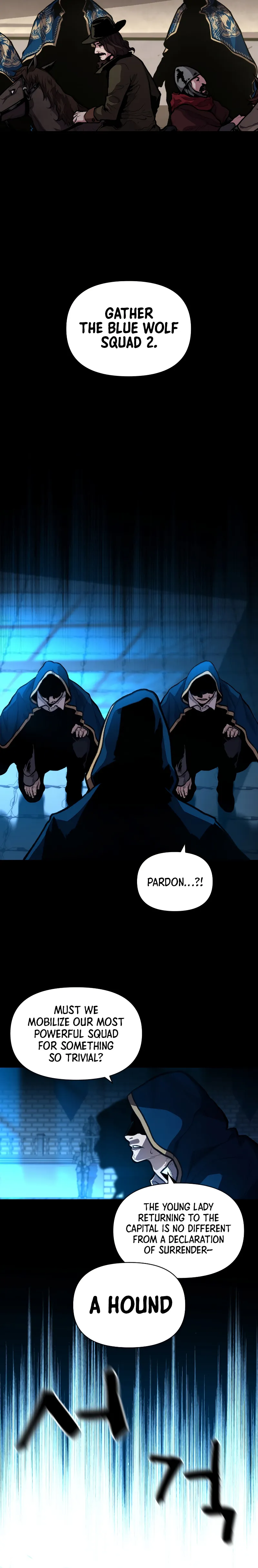 Talent-Swallowing Magician Chapter 29 - Page 3