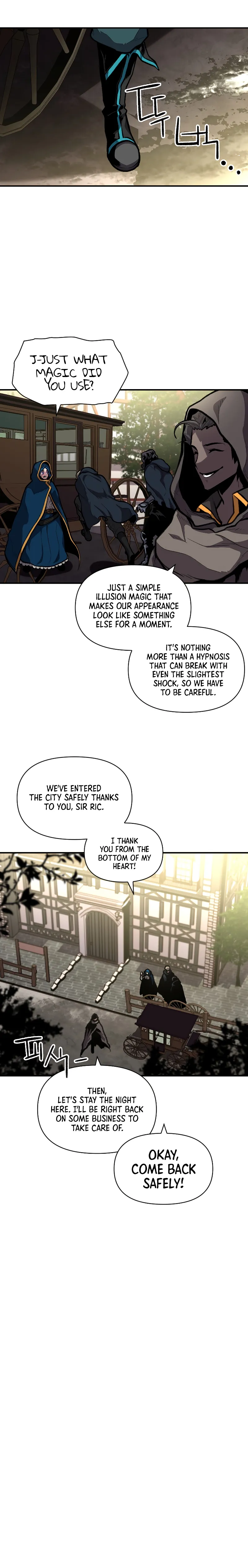Talent-Swallowing Magician Chapter 29 - Page 9