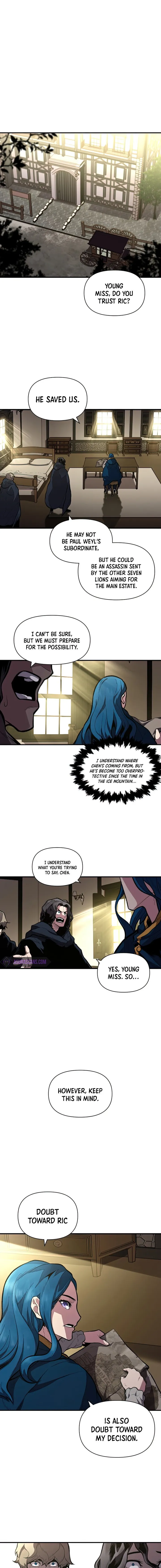 Talent-Swallowing Magician Chapter 30 - Page 1