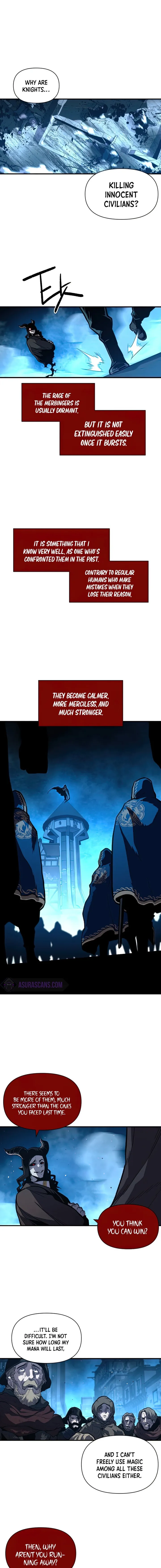 Talent-Swallowing Magician Chapter 30 - Page 13