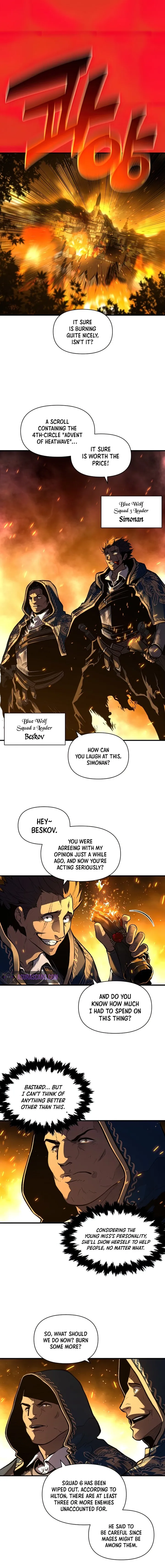 Talent-Swallowing Magician Chapter 30 - Page 4