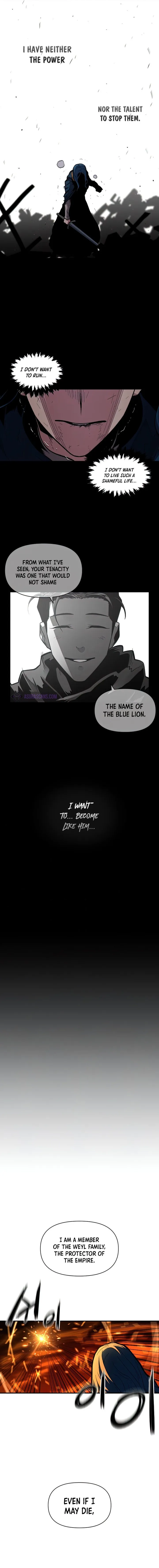 Talent-Swallowing Magician Chapter 30 - Page 8