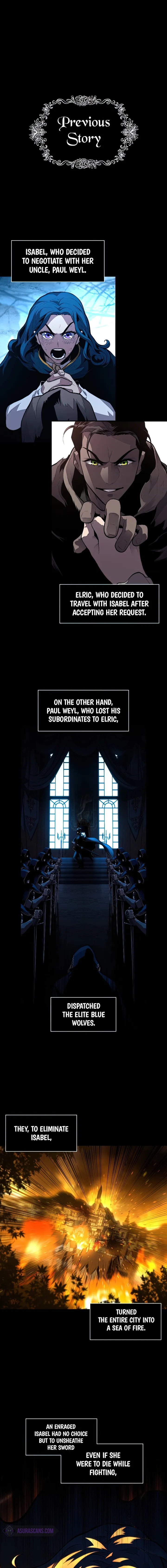 Talent-Swallowing Magician Chapter 31 - Page 1
