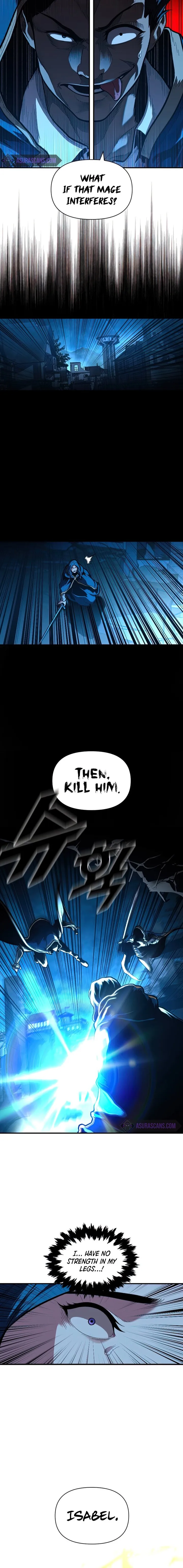 Talent-Swallowing Magician Chapter 31 - Page 4