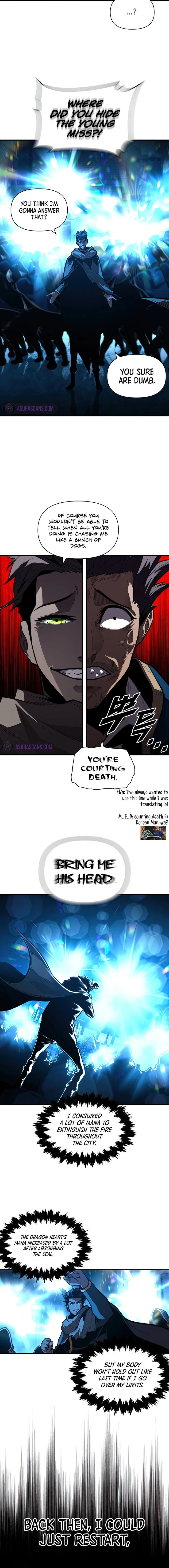 Talent-Swallowing Magician Chapter 31 - Page 8