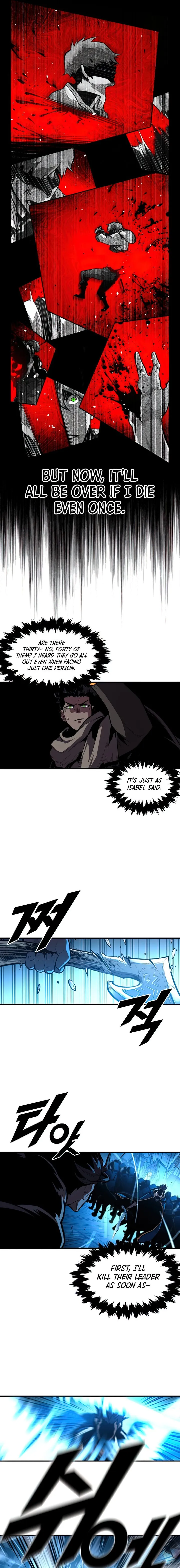 Talent-Swallowing Magician Chapter 31 - Page 9