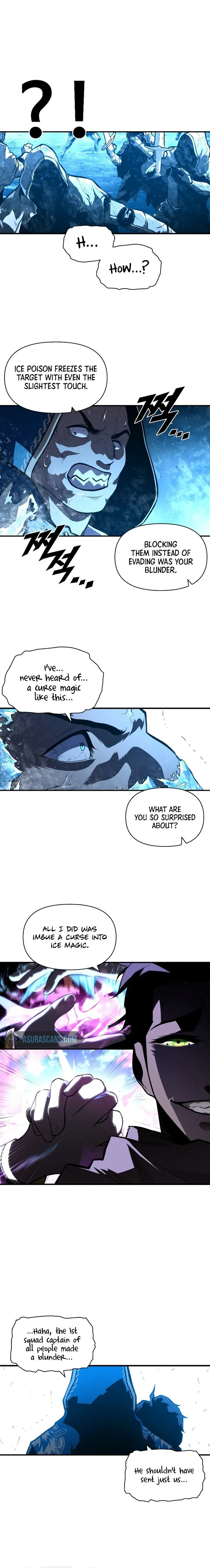 Talent-Swallowing Magician Chapter 32 - Page 16