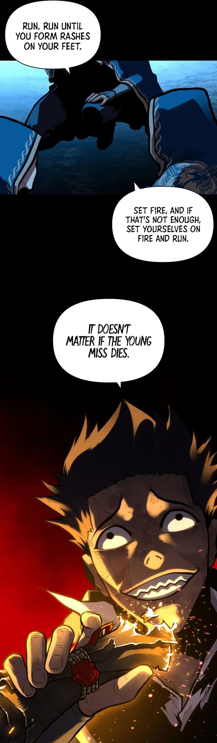 Talent-Swallowing Magician Chapter 32 - Page 19
