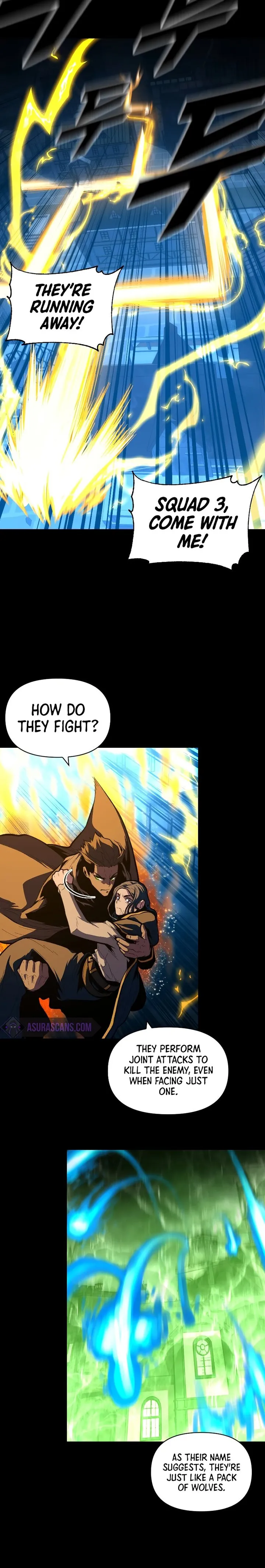 Talent-Swallowing Magician Chapter 32 - Page 2