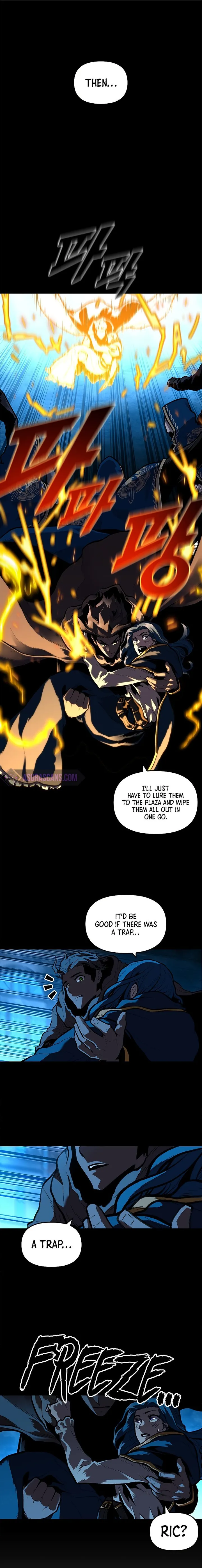 Talent-Swallowing Magician Chapter 32 - Page 3