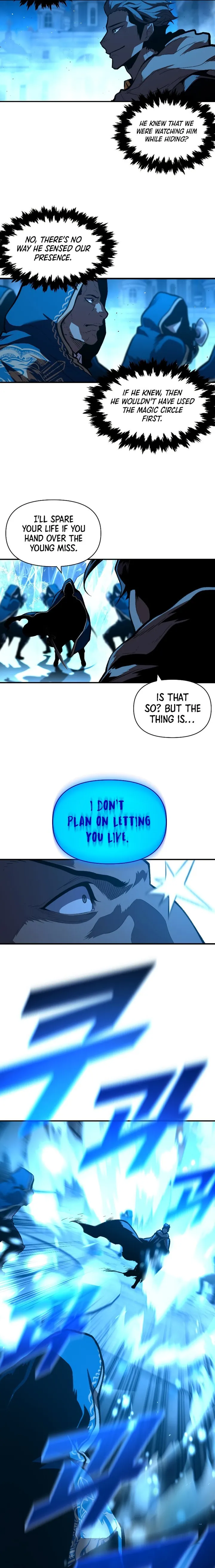 Talent-Swallowing Magician Chapter 32 - Page 9