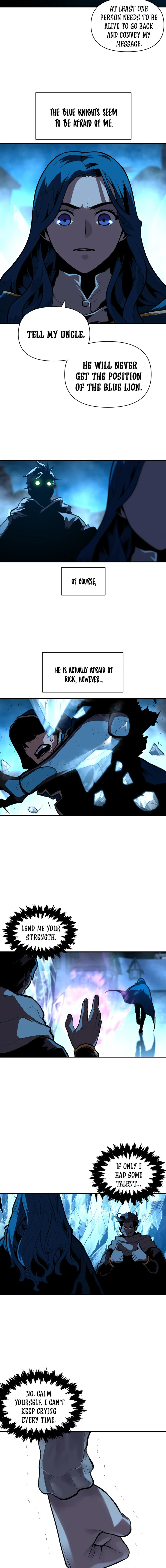 Talent-Swallowing Magician Chapter 33 - Page 10