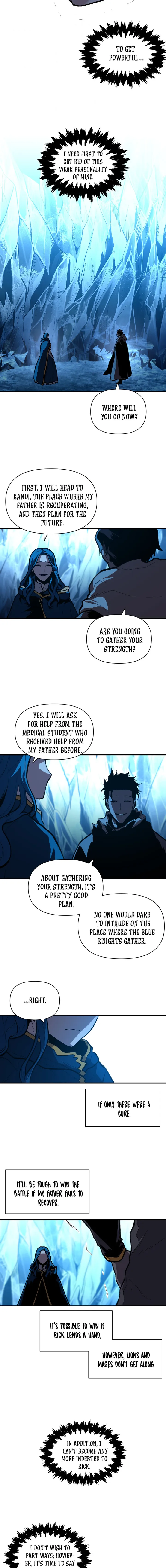 Talent-Swallowing Magician Chapter 33 - Page 11