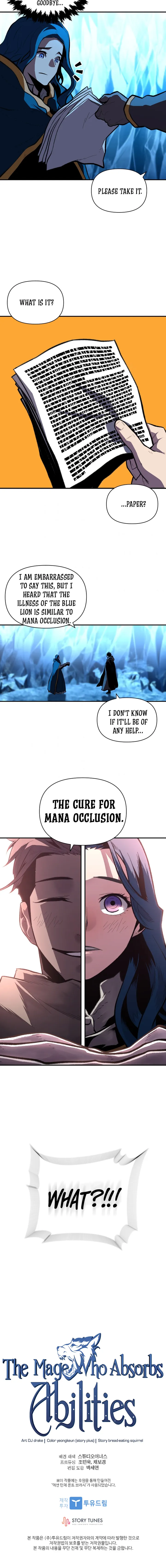 Talent-Swallowing Magician Chapter 33 - Page 12