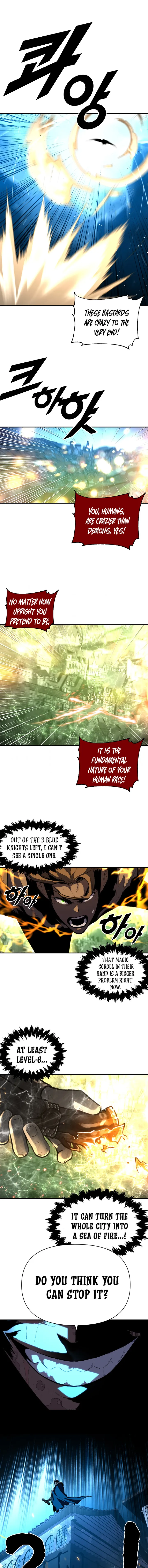 Talent-Swallowing Magician Chapter 33 - Page 2
