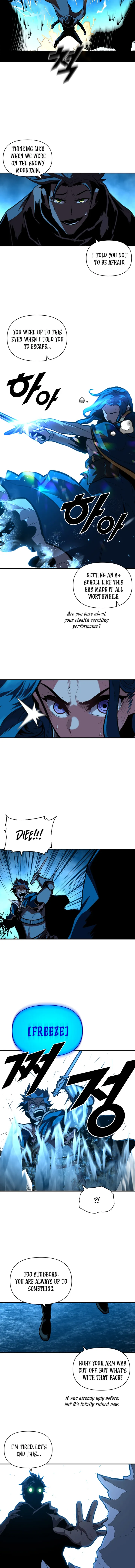 Talent-Swallowing Magician Chapter 33 - Page 4