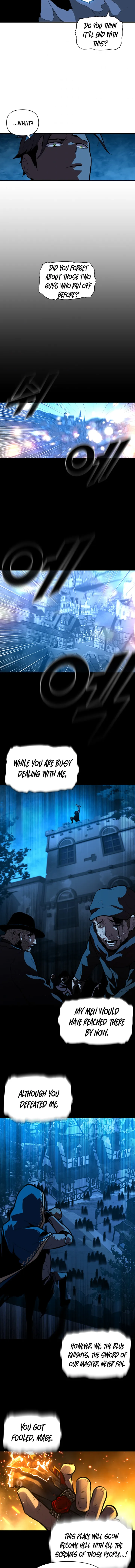 Talent-Swallowing Magician Chapter 33 - Page 5