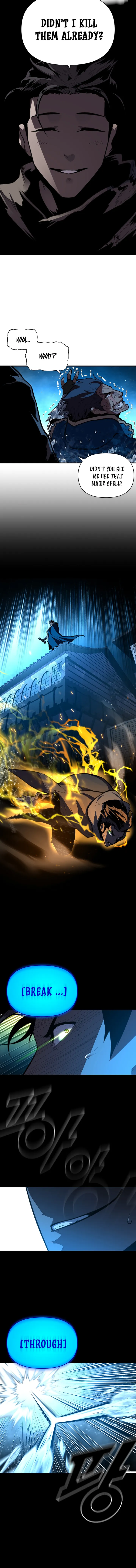 Talent-Swallowing Magician Chapter 33 - Page 6