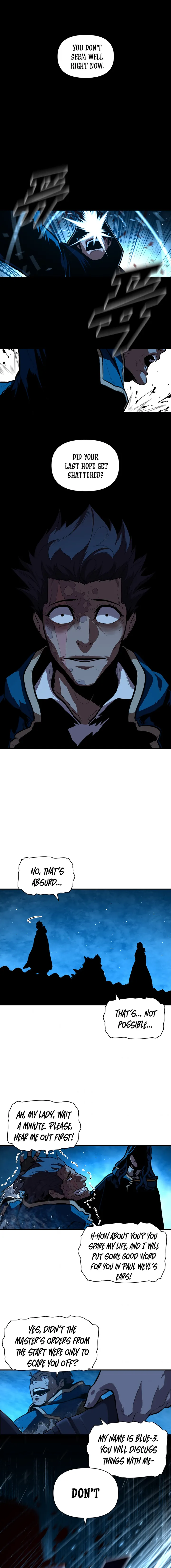 Talent-Swallowing Magician Chapter 33 - Page 7