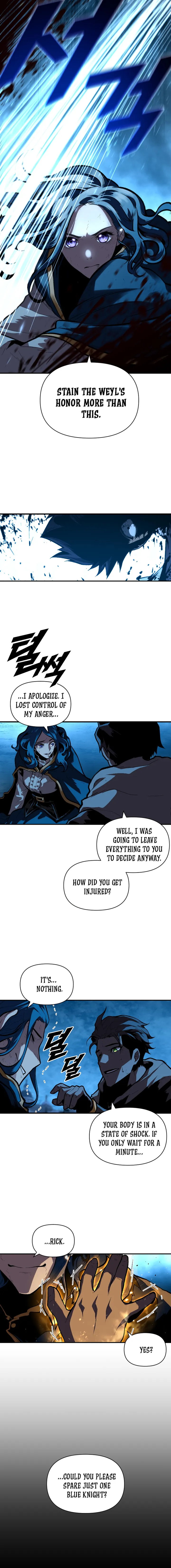 Talent-Swallowing Magician Chapter 33 - Page 8