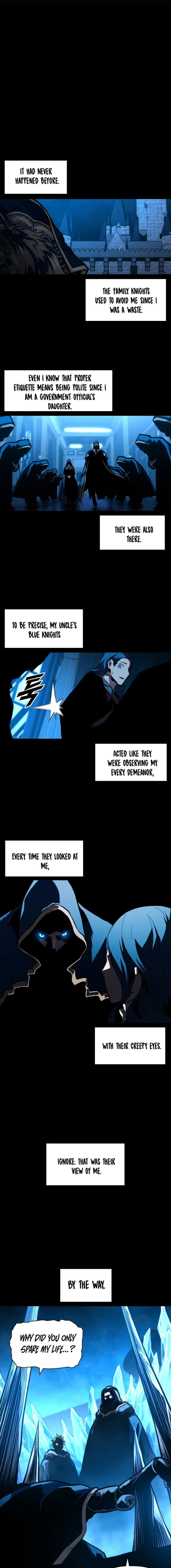 Talent-Swallowing Magician Chapter 33 - Page 9