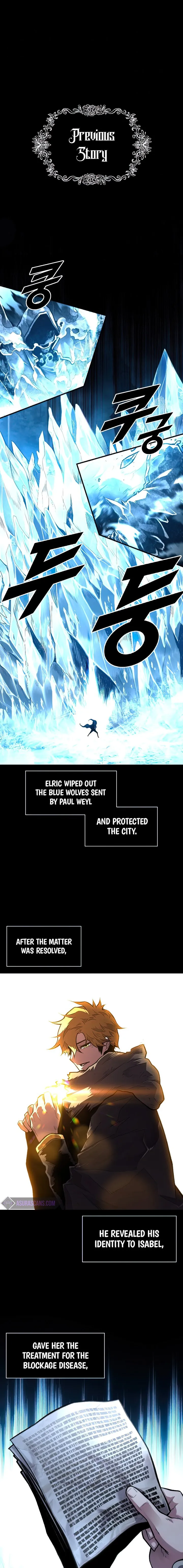 Talent-Swallowing Magician Chapter 35 - Page 1